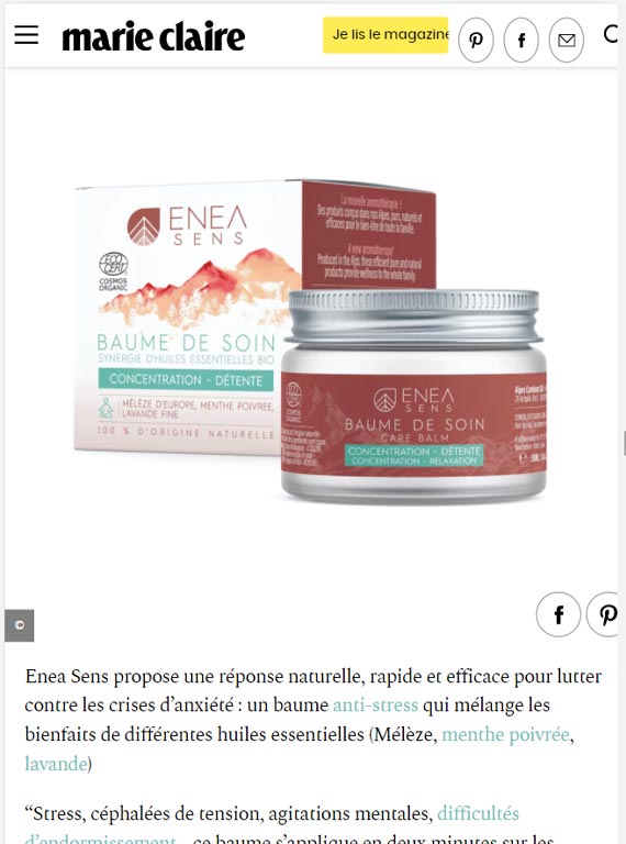 Enea Sens dans Dynamic Seniors